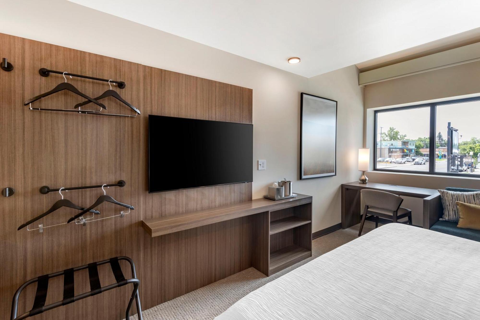The Gibson Hotel Great Falls, Ascend Hotel Collection Екстериор снимка