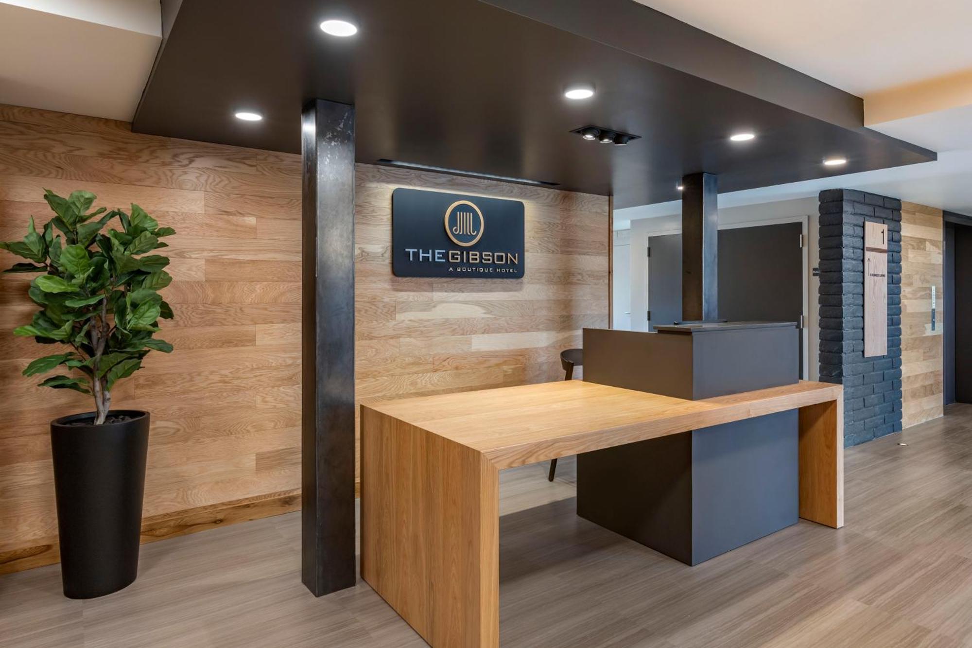 The Gibson Hotel Great Falls, Ascend Hotel Collection Екстериор снимка