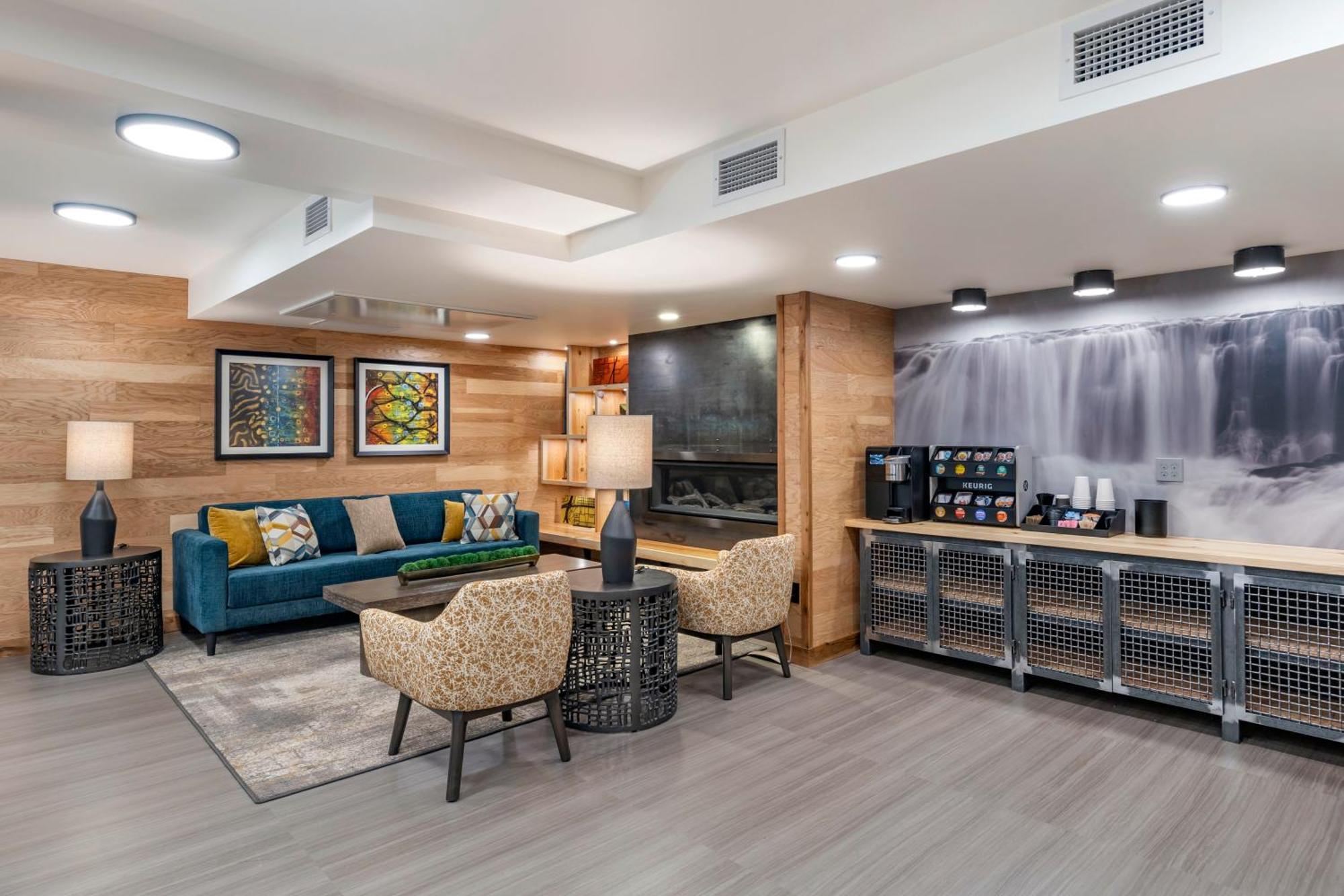The Gibson Hotel Great Falls, Ascend Hotel Collection Екстериор снимка