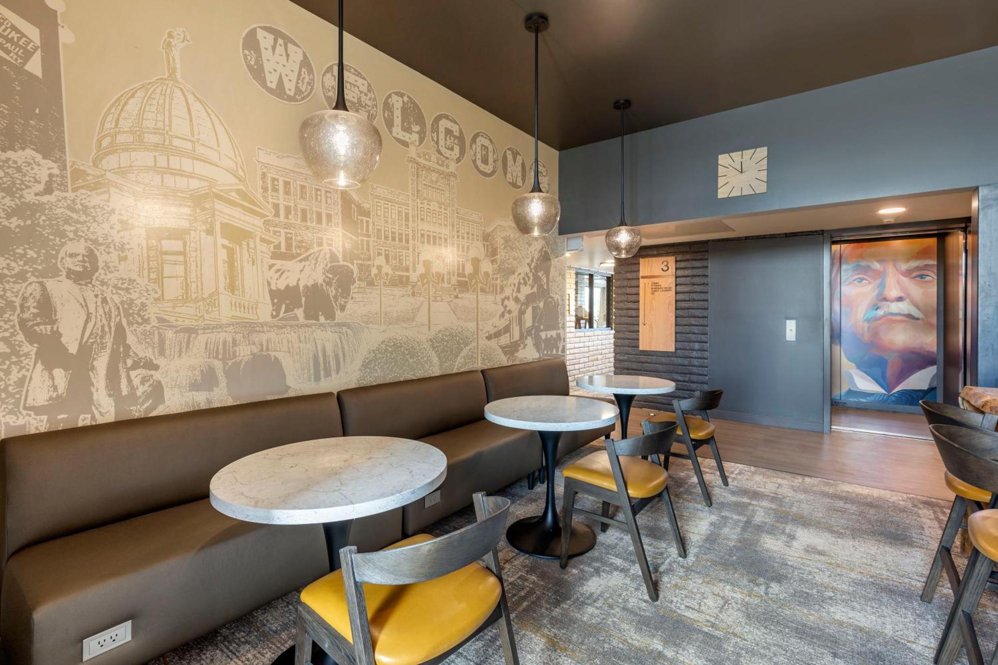 The Gibson Hotel Great Falls, Ascend Hotel Collection Екстериор снимка