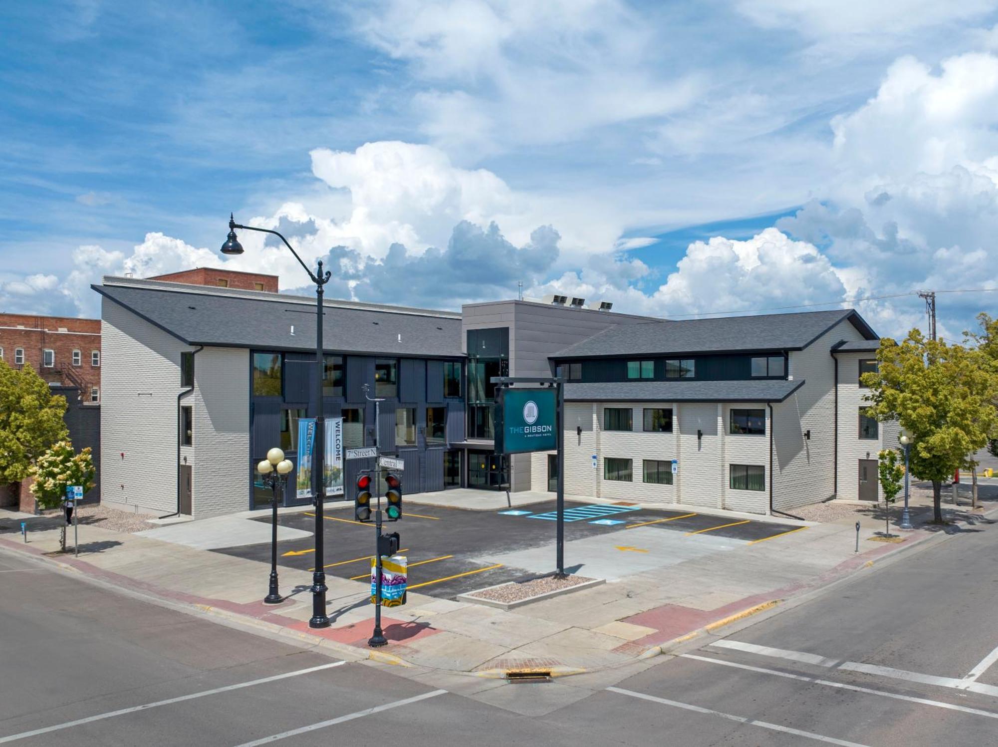 The Gibson Hotel Great Falls, Ascend Hotel Collection Екстериор снимка